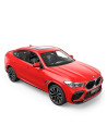 Ras99200_Rosu,Masina Cu Telecomanda Bmw X6 M Rosu Scara 1 La 14
