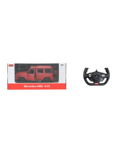 Ras95700_Rosu,Masina Cu Telecomanda Mercedes-benz G63 Rosu Scara 1 La 14