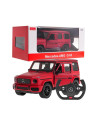 Ras95700_Rosu,Masina Cu Telecomanda Mercedes-benz G63 Rosu Scara 1 La 14