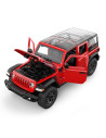 Ras64610_Rosu,Masinuta Metalica Jeep Wrangler Rubicon 4xe Rosu Scara 1 La 24