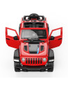 Ras64610_Rosu,Masinuta Metalica Jeep Wrangler Rubicon 4xe Rosu Scara 1 La 24