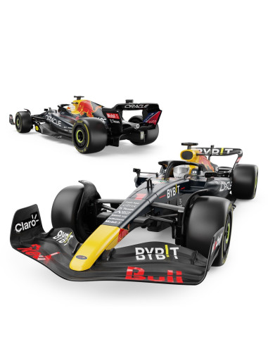 Ras94700,Masina Cu Telecomanda Oracle Red Bull Racing Rb18 Scara 1 La 12