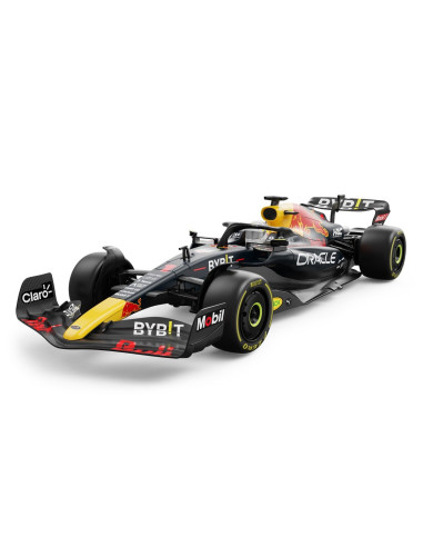 Ras94700,Masina Cu Telecomanda Oracle Red Bull Racing Rb18 Scara 1 La 12