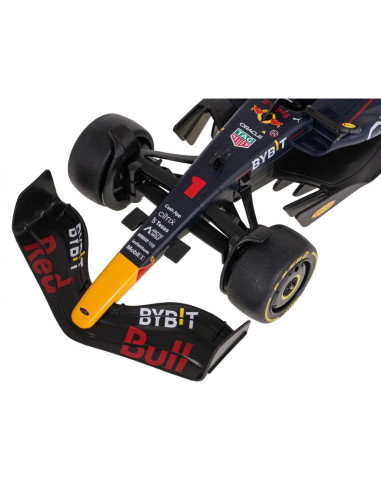 Ras94700,Masina Cu Telecomanda Oracle Red Bull Racing Rb18 Scara 1 La 12