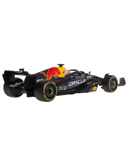 Ras94700,Masina Cu Telecomanda Oracle Red Bull Racing Rb18 Scara 1 La 12