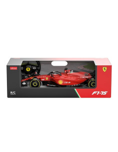 Ras99900,Masina Cu Telecomanda Ferrari F1 75 Scara 1 La 12