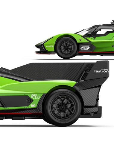 Ras10150,Masina Cu Telecomanda Lamborghini Sc63 Lmdh Scara 1 La 14