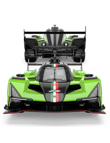 Ras10150,Masina Cu Telecomanda Lamborghini Sc63 Lmdh Scara 1 La 14