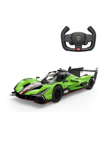 Ras10150,Masina Cu Telecomanda Lamborghini Sc63 Lmdh Scara 1 La 14