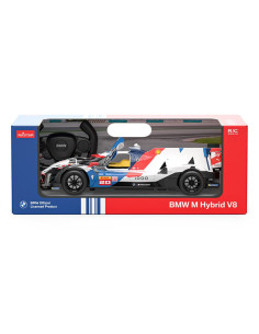 Ras10190,Masina Cu Telecomanda Bmw M Hybrid V8 Scara 1 La 14