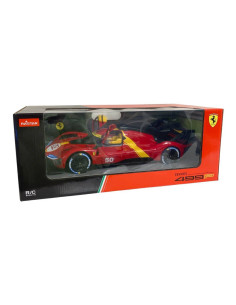 Ras10110,Masina Cu Telecomanda Ferrari 499p Scara 1 La 14