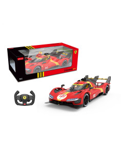 Ras10110,Masina Cu Telecomanda Ferrari 499p Scara 1 La 14 2