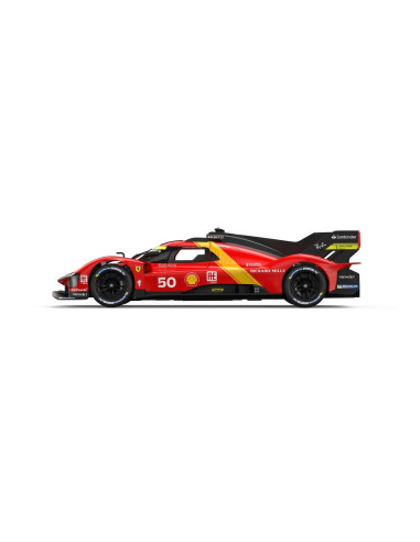 Ras10110,Masina Cu Telecomanda Ferrari 499p Scara 1 La 14