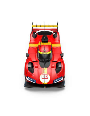 Ras10110,Masina Cu Telecomanda Ferrari 499p Scara 1 La 14