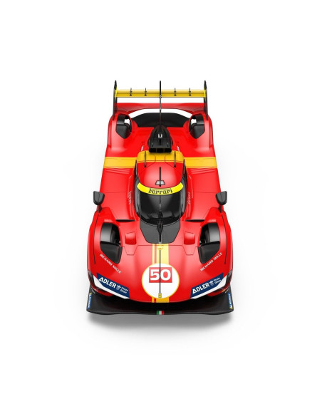 Ras10110,Masina Cu Telecomanda Ferrari 499p Scara 1 La 14
