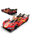 Ras10110,Masina Cu Telecomanda Ferrari 499p Scara 1 La 14