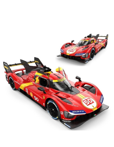Ras10110,Masina Cu Telecomanda Ferrari 499p Scara 1 La 14