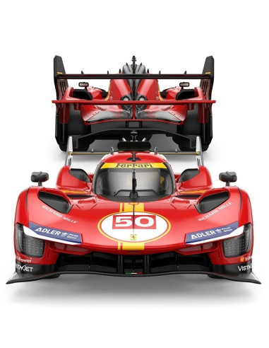 Ras10110,Masina Cu Telecomanda Ferrari 499p Scara 1 La 14