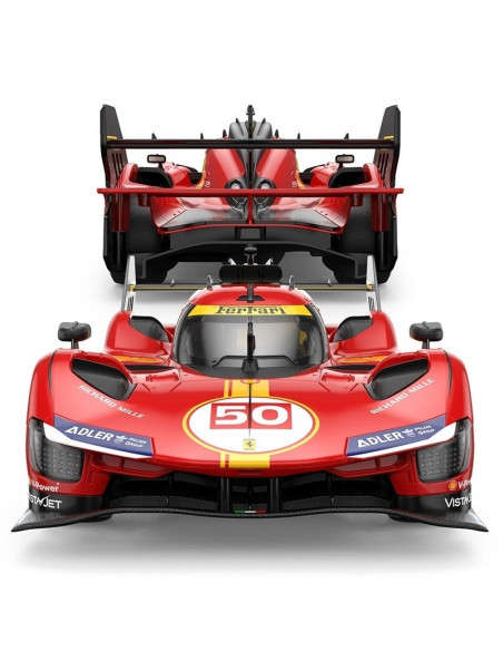 Ras10110,Masina Cu Telecomanda Ferrari 499p Scara 1 La 14
