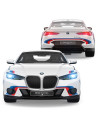 Ras92800,Masina Cu Telecomanda Bmw 3 0 Csl Scara 1 La 14