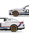 Ras92800,Masina Cu Telecomanda Bmw 3 0 Csl Scara 1 La 14