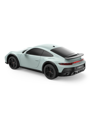 Ras10140,Masina Cu Telecomanda Porsche 911 Dakar Cu Scara 1 La 24