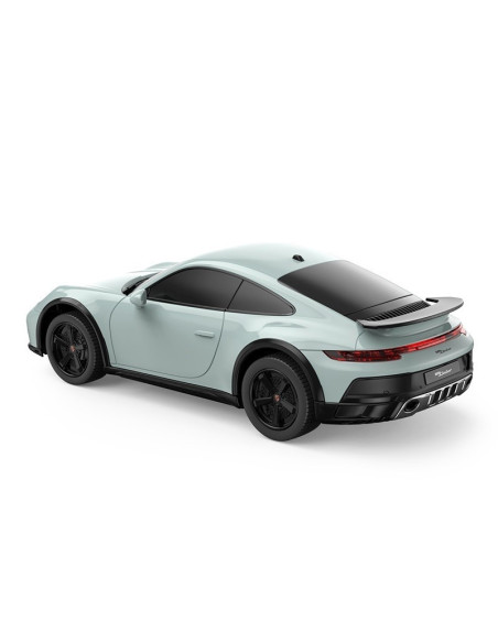 Ras10140,Masina Cu Telecomanda Porsche 911 Dakar Cu Scara 1 La 24