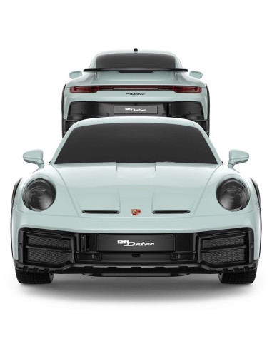 Ras10140,Masina Cu Telecomanda Porsche 911 Dakar Cu Scara 1 La 24