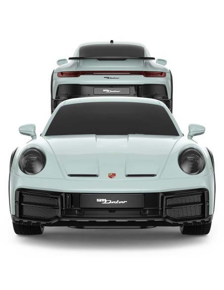Ras10140,Masina Cu Telecomanda Porsche 911 Dakar Cu Scara 1 La 24