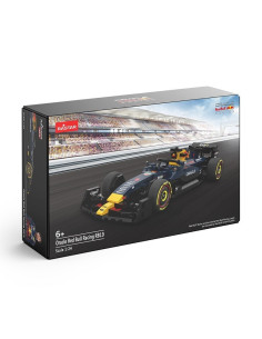Ras92500,Masinuta Construibila Oracle Red Bull Racing Rb19 F1 Scara 1 La 24