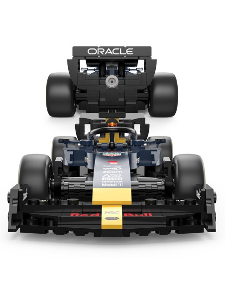 Ras92500,Masinuta Construibila Oracle Red Bull Racing Rb19 F1 Scara 1 La 24