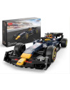 Ras92500,Masinuta Construibila Oracle Red Bull Racing Rb19 F1 Scara 1 La 24