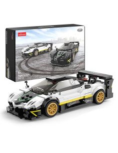 Ras93900,Masinuta Construibila Pagani Zonda R Scara 1 La 28