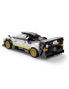 Ras93900,Masinuta Construibila Pagani Zonda R Scara 1 La 28