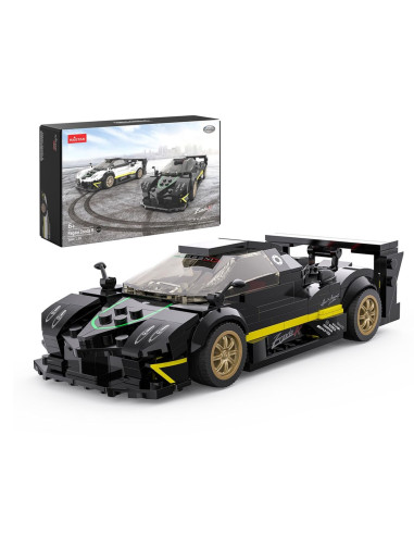 Ras93900-B,Masinuta Construibila Pagani Zonda R Scara 1 La 28