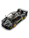 Ras93900-B,Masinuta Construibila Pagani Zonda R Scara 1 La 28