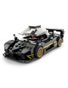Ras93900-B,Masinuta Construibila Pagani Zonda R Scara 1 La 28