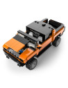Ras93700,Masinuta Construibila Hummer Ev Scara 1 La 30
