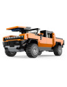Ras93700,Masinuta Construibila Hummer Ev Scara 1 La 30