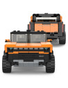 Ras93700,Masinuta Construibila Hummer Ev Scara 1 La 30