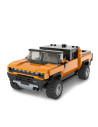 Ras93700,Masinuta Construibila Hummer Ev Scara 1 La 30
