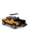 Ras93700,Masinuta Construibila Hummer Ev Scara 1 La 30