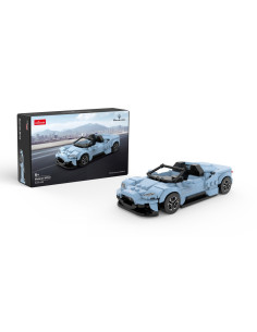 Ras10210,Masinuta Construibila Maserati Mc20 Cielo Scara 1 La 30