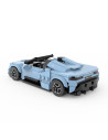 Ras10210,Masinuta Construibila Maserati Mc20 Cielo Scara 1 La 30