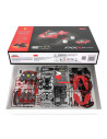 Ras96900,Masinuta Construibila Cu Telecomanda Ferrari Fxxk Evo Scara 1 La 18