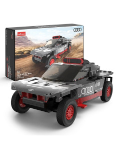 Ras10120,Masinuta Construibila Audi Rs Q E Tron Scara 1 La 30
