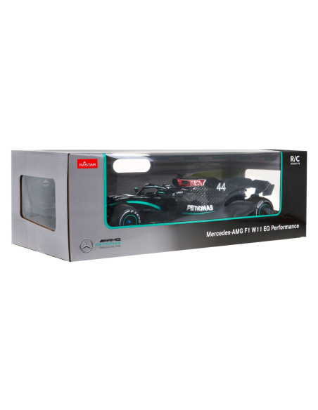 Ras98400,Masina Cu Telecomanda Mercedes-amg F1 W11 Eq Performance Scara 1 La 12