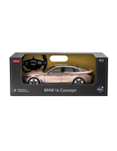 Ras98300,Masina Cu Telecomanda Bmw I4 Concept Scara 1 La 14