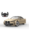 Ras98300,Masina Cu Telecomanda Bmw I4 Concept Scara 1 La 14