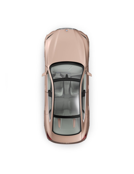 Ras98300,Masina Cu Telecomanda Bmw I4 Concept Scara 1 La 14